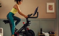 peloton 终止联合品牌大学自行车实验