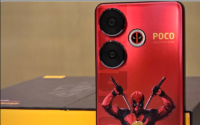 poco f6 死侍和金刚狼版正式确认将于 7 月 26 日发布